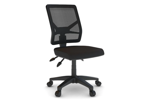 Shrike Ergonomic Chair - Black - Delivered in 3-5 Business Days