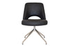 EZ Hospitality Cairo Indoor Armless Chair Metal Base - Trestle - Thumbnail 58 