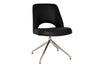 EZ Hospitality Cairo Indoor Armless Chair Metal Base - Trestle - Thumbnail 57 