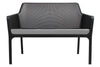 EZ Hospitality Net Outdoor Lounge Chair - Bench - Thumbnail 1 