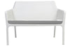 EZ Hospitality Net Outdoor Lounge Chair - Bench - Thumbnail 9 