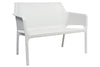EZ Hospitality Net Outdoor Lounge Chair - Bench - Thumbnail 6 