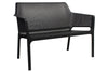EZ Hospitality Net Outdoor Lounge Chair - Bench - Thumbnail 3 
