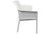 EZ Hospitality Net Outdoor Lounge Chair - Bench - Thumbnail 7 