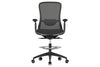 Falcon 2.0 Ergonomic Mesh Drafting Chair - Thumbnail 3 