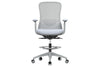 Falcon 2.0 Ergonomic Mesh Drafting Chair - Thumbnail 10 