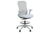Falcon 2.0 Ergonomic Mesh Drafting Chair - Thumbnail 8 