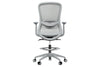 Falcon 2.0 Ergonomic Mesh Drafting Chair - Thumbnail 14 