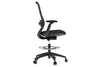 Falcon 2.0 Ergonomic Mesh Drafting Chair - Thumbnail 4 