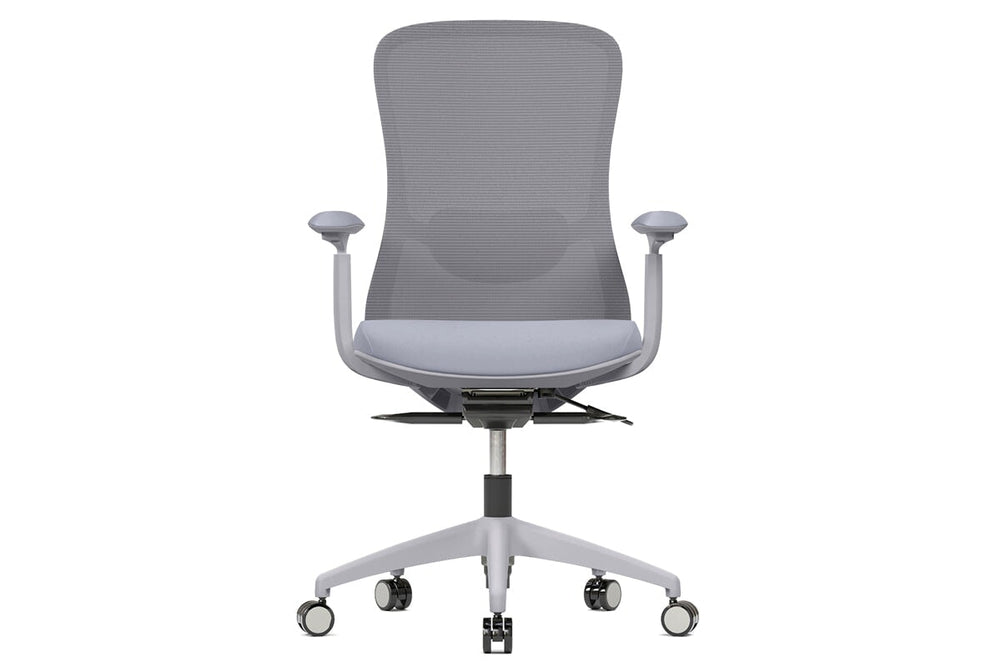 Falcon 2.0 Ergonomic Mesh Office Chair-light grey  