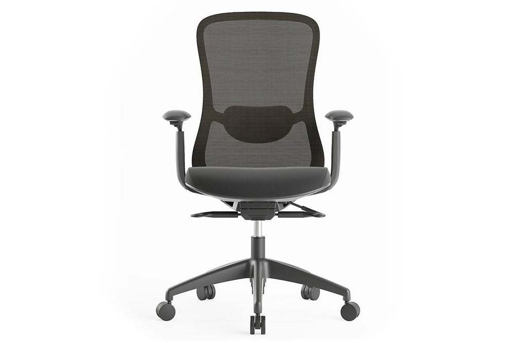 Falcon 2.0 Ergonomic Mesh Office Chair-light grey  