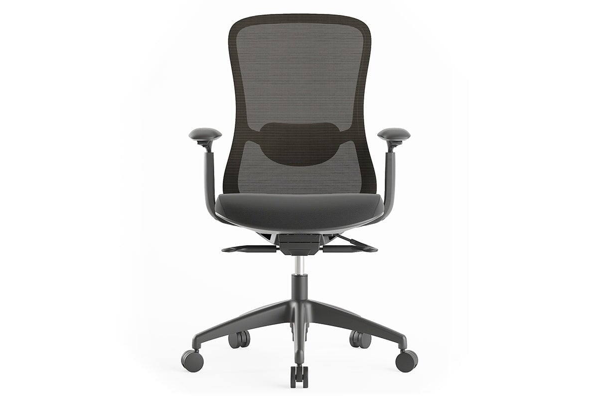 Falcon 2.0 Ergonomic Mesh Office Chair-light grey  