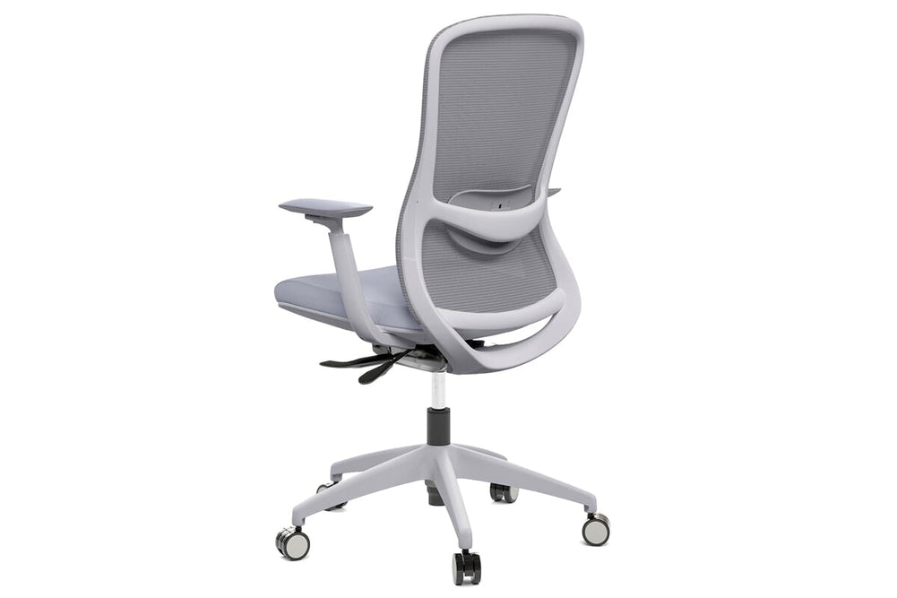 Falcon 2.0 Ergonomic Mesh Office Chair-light grey  