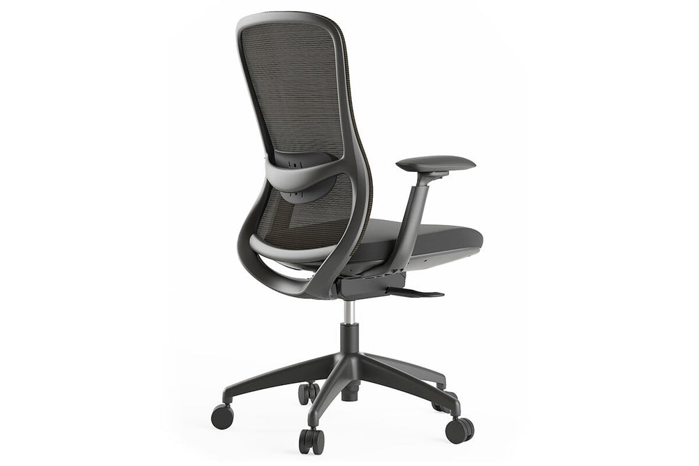 Falcon 2.0 Ergonomic Mesh Office Chair-light grey  