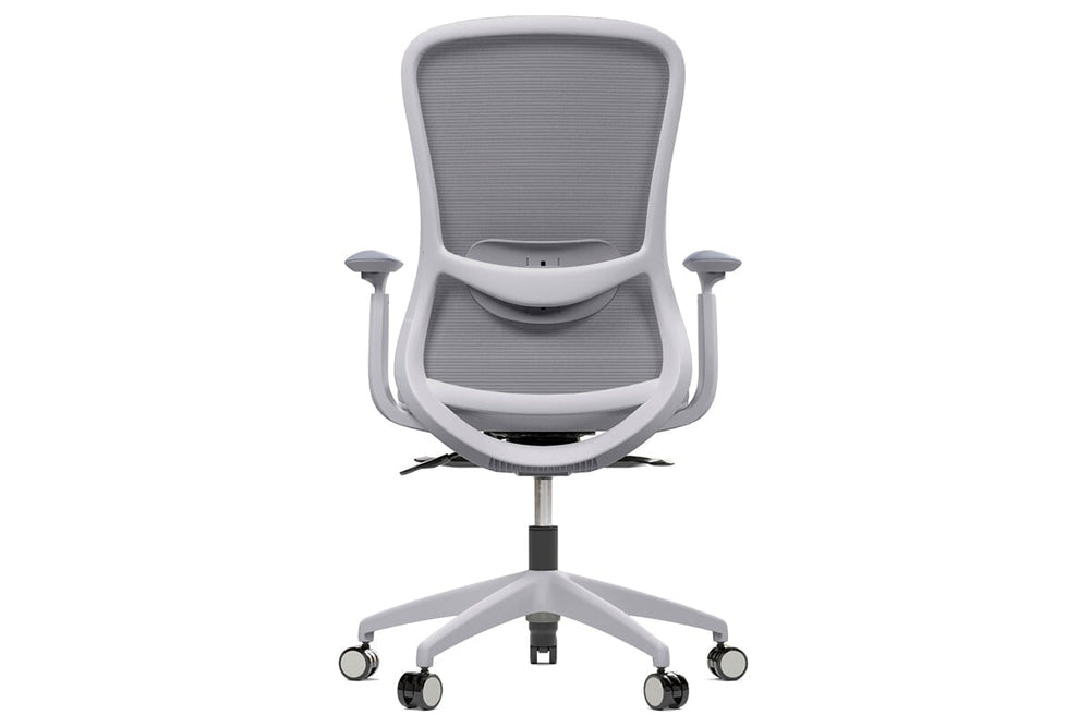 Falcon 2.0 Ergonomic Mesh Office Chair-light grey  