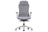 Falcon 2.0 Ergonomic Mesh Office Chair with Headrest - Thumbnail 10 