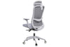 Falcon 2.0 Ergonomic Mesh Office Chair with Headrest - Thumbnail 12 