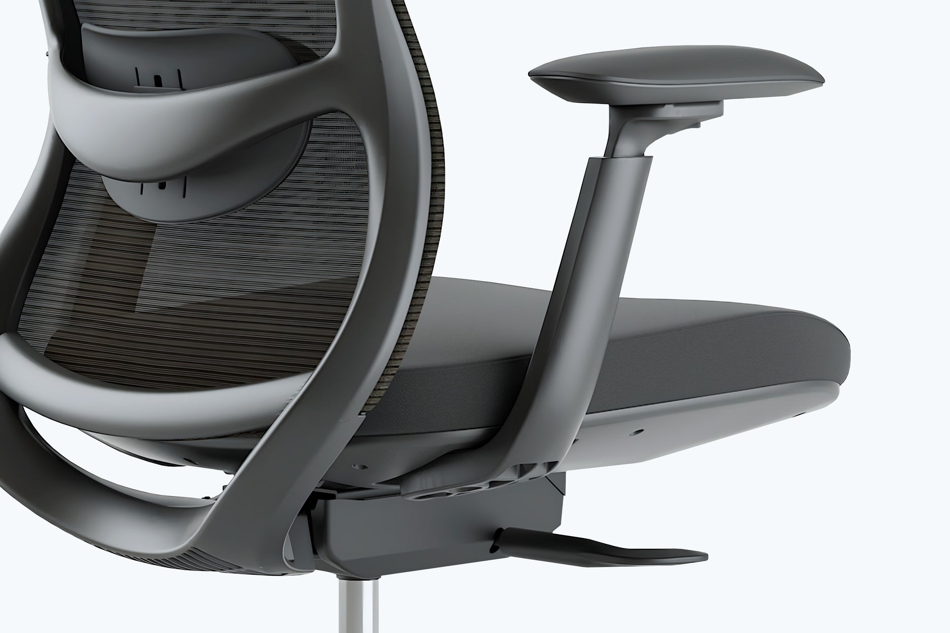 Falcon 2.0 Ergonomic Mesh Office Chair