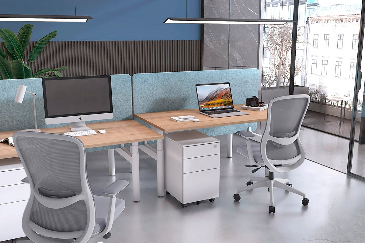 Falcon Ergonomic Mesh Chair Jasonl 