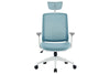 Finch Ergonomic Mesh Chair with Headrest - Thumbnail 14 