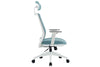 Finch Ergonomic Mesh Chair with Headrest - Thumbnail 15 