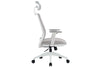Finch Ergonomic Mesh Chair with Headrest - Thumbnail 9 
