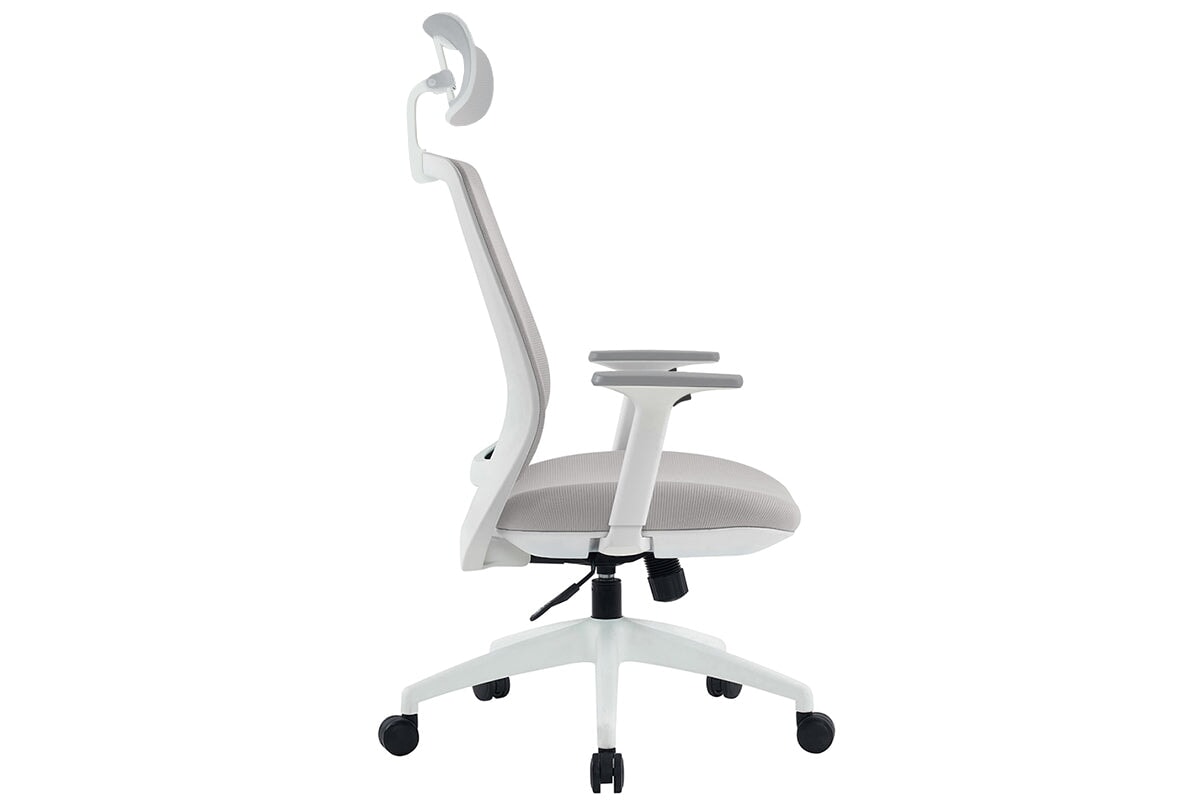 Finch Ergonomic Mesh Chair with Headrest Jasonl 