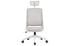 Finch Ergonomic Mesh Chair with Headrest - Thumbnail 12 