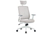 Finch Ergonomic Mesh Chair with Headrest - Thumbnail 8 