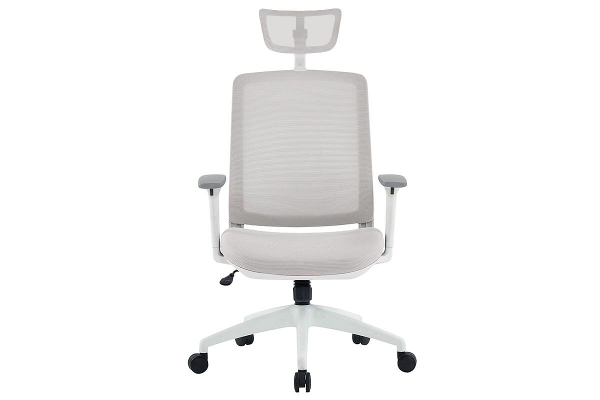 Finch Ergonomic Mesh Chair with Headrest Jasonl 