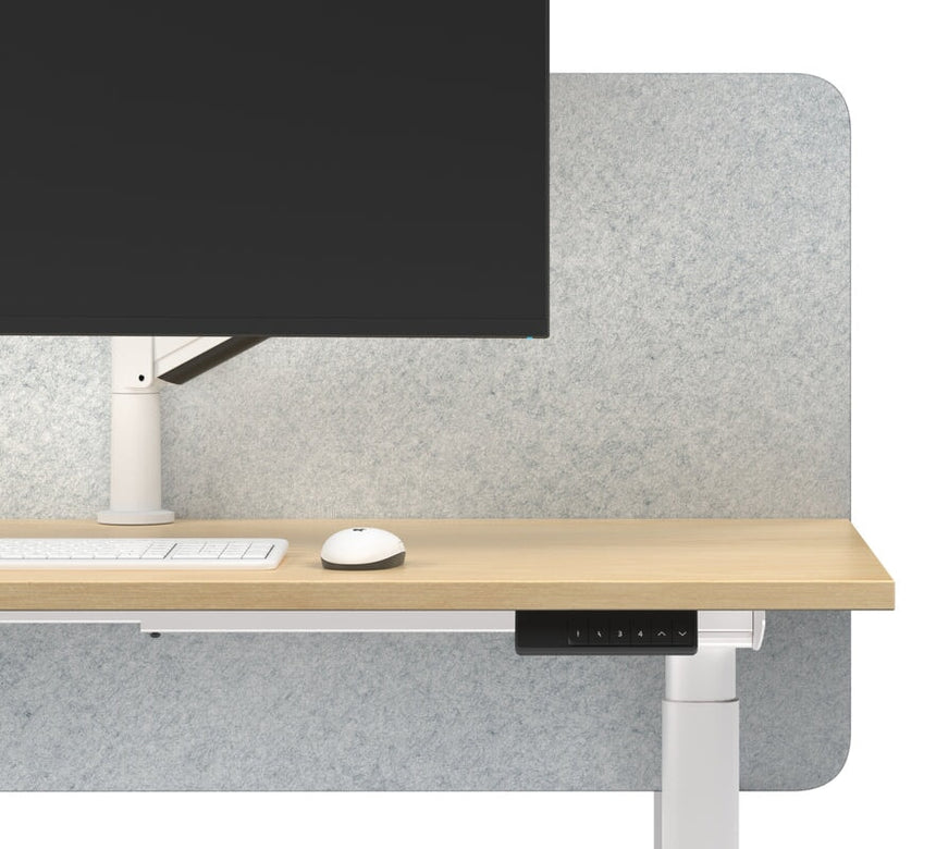 light grey acoustic panel (820H x 1200W)