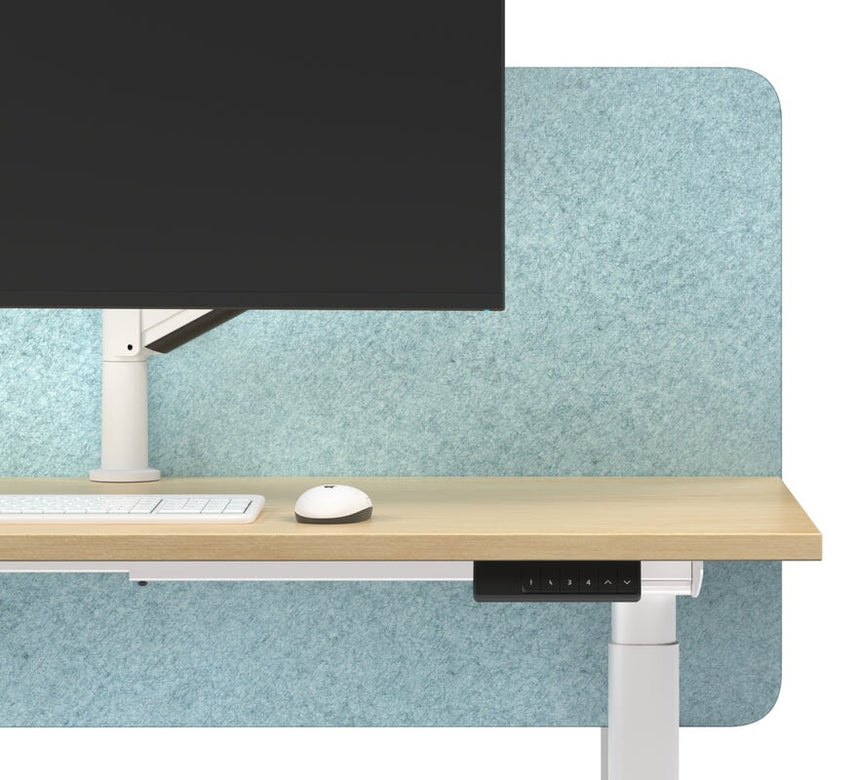 blue acoustic panel (820H x 1200W)