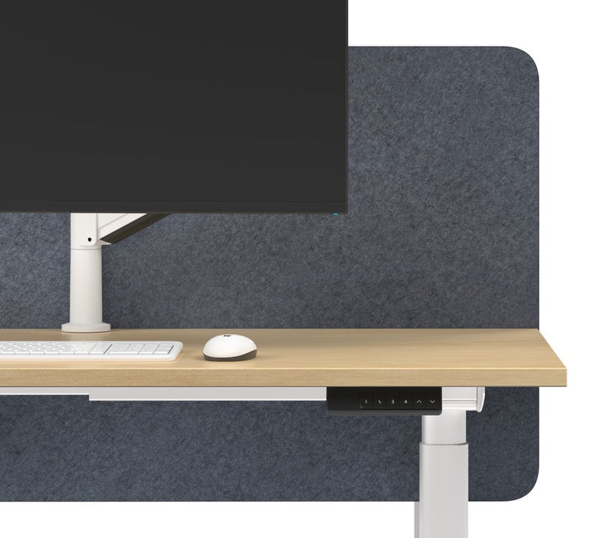 dark grey acoustic panel (820H x 1200W)