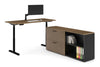 Flexi Premium Height Adjustable Desk Executive Setting [1600L x 700W] - Thumbnail 27 