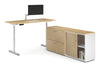Flexi Premium Height Adjustable Desk Executive Setting [1600L x 700W] - Thumbnail 31 
