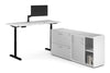 Flexi Premium Height Adjustable Desk Executive Setting [1800L x 700W] - Thumbnail 34 