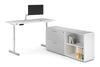 Flexi Premium Height Adjustable Desk Executive Setting [1800L x 700W] - Thumbnail 20 