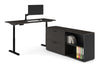 Flexi Premium Height Adjustable Desk Executive Setting [1800L x 700W] - Thumbnail 27 