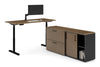 Flexi Premium Height Adjustable Desk Executive Setting [1800L x 700W] - Thumbnail 36 