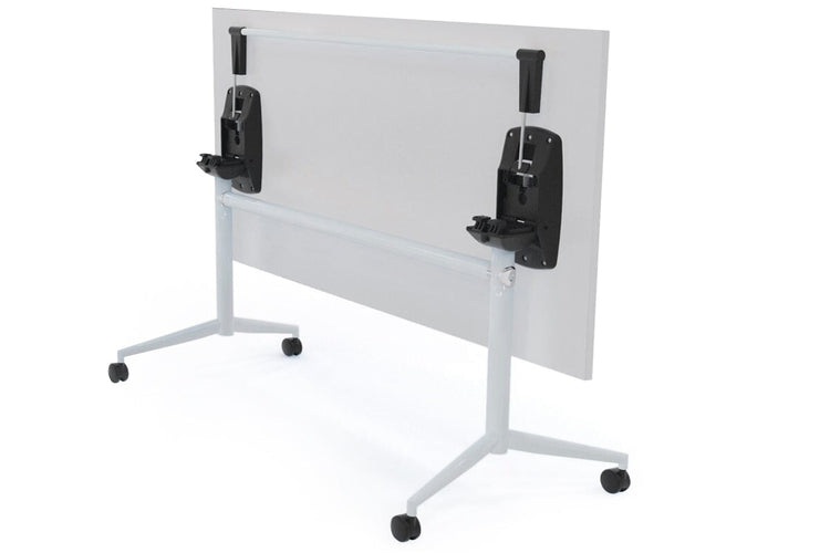 Flip Top / Folding Mobile Conference Room Table Uno [1200L x 700W] Ooh La La 
