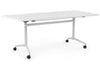 Flip Top / Folding Mobile Conference Room Table Uno [1200L x 800W] - Thumbnail 19 