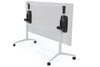 Flip Top / Folding Mobile Conference Room Table Uno [1600L x 800W] - Thumbnail 8 
