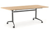 Flip Top / Folding Mobile Conference Room Table Uno [1800L x 800W] - Thumbnail 2 