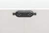 Flip Top / Folding Mobile Meeting Room Table Blackjack [1400L x 700W] - Thumbnail 4 