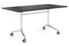 Flip Top / Folding Mobile Meeting Room Table Blackjack [1400L x 700W] - Thumbnail 30 