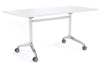 Flip Top / Folding Mobile Meeting Room Table Blackjack [1400L x 700W] - Thumbnail 25 