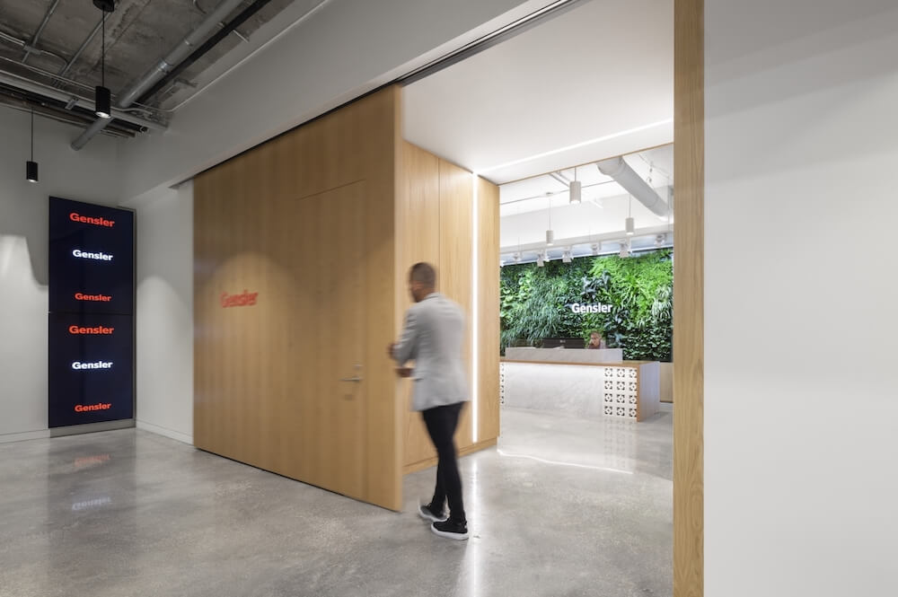 Gensler Offices – Miami