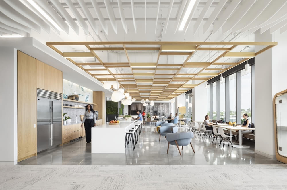 Gensler Offices – Miami