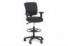 Gregory Boxta Dual Density Ergonomic Drafting Chair - Thumbnail 1 