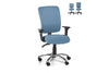 Gregory Boxta Dual Density Ergonomic Office Chair - Split Seat [High Back] - Thumbnail 10 